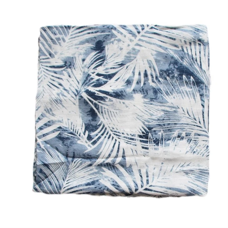 Bamboo Muslin Blanket
