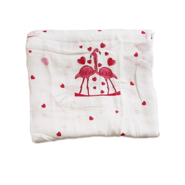 Bamboo Muslin Blanket