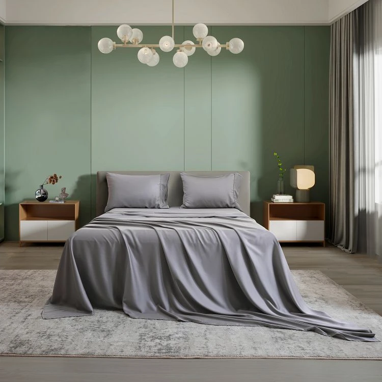 Eucalyptus Tencel plader
