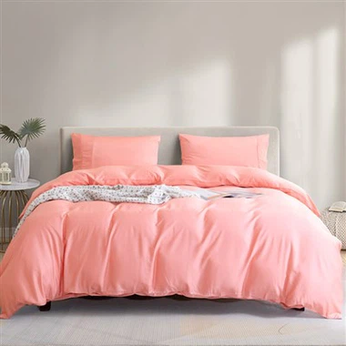 Bambus dyne cover dronning